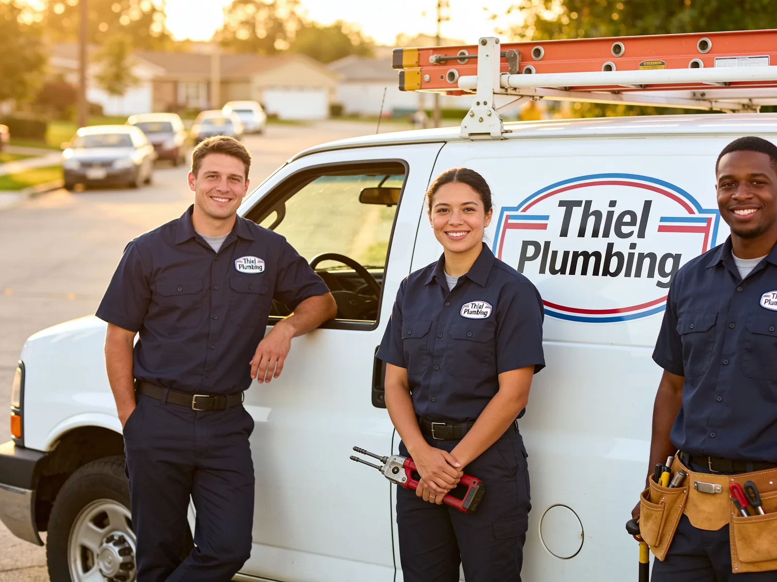 Plumber company in Bacliff, TX