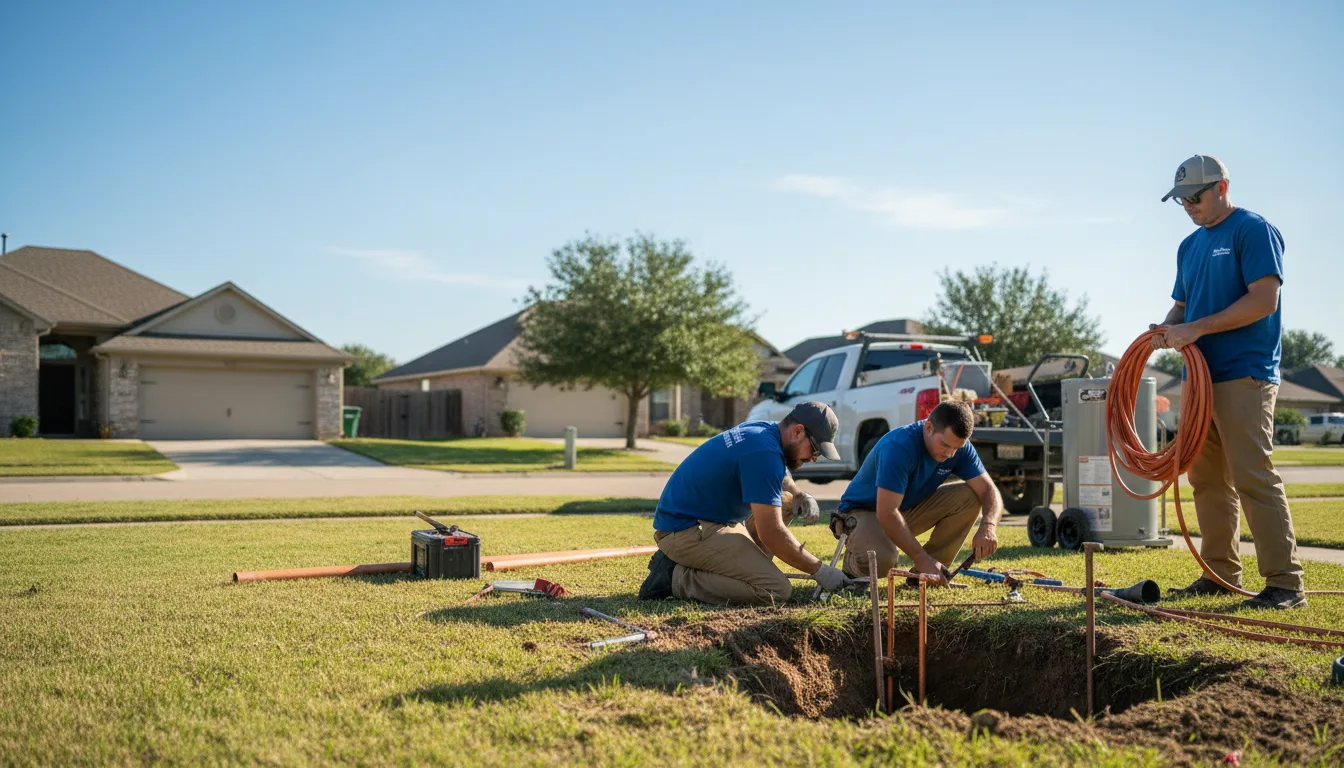 Plumber in Bacliff, TX near me